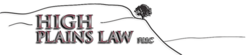 High Plains Law PLLC | Billings Montana | General Practice Attorney